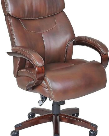 Bonded Leather Executive Chair